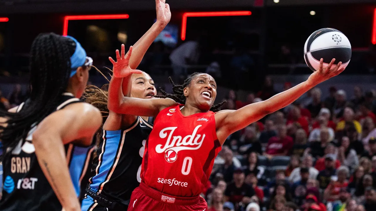 Hasil WNBA: Indiana Fever Taklukkan Atlanta Dream 83-71