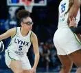 Hasil WNBA: Minnesota Lynx Hentikan Golden State Valkyries 87-84