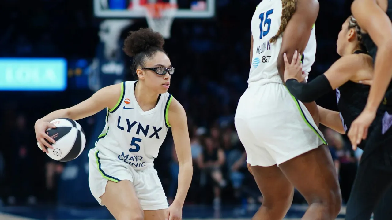 Hasil WNBA: Minnesota Lynx Hentikan Golden State Valkyries 87-84