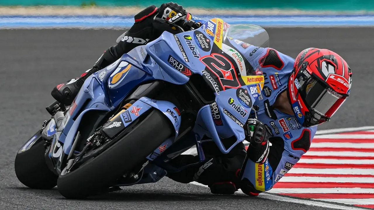 Iker Lecuona antusias dapat panggilan untuk gantikan Alex Marquez di GP Hungaria.