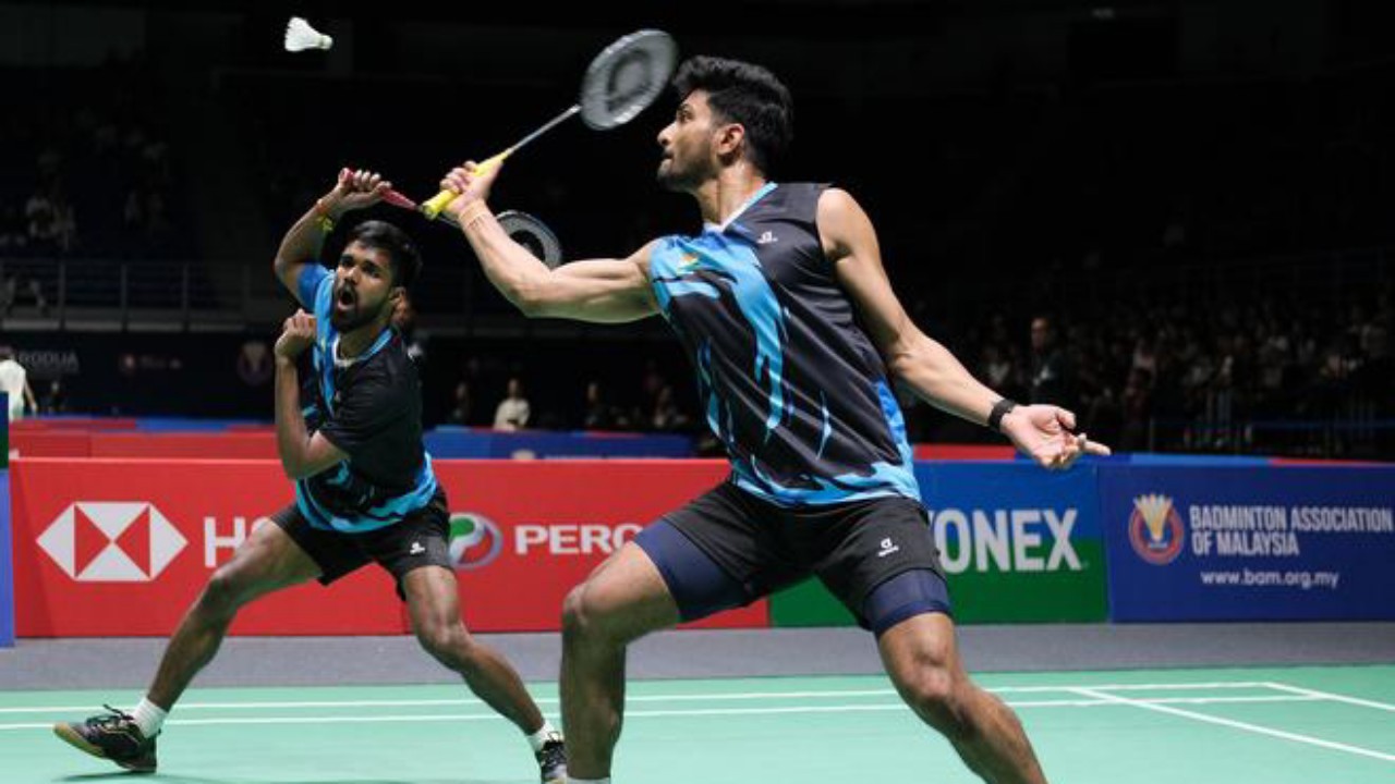 India Tanpa Wakil di Semifinal Indonesia Open 2026