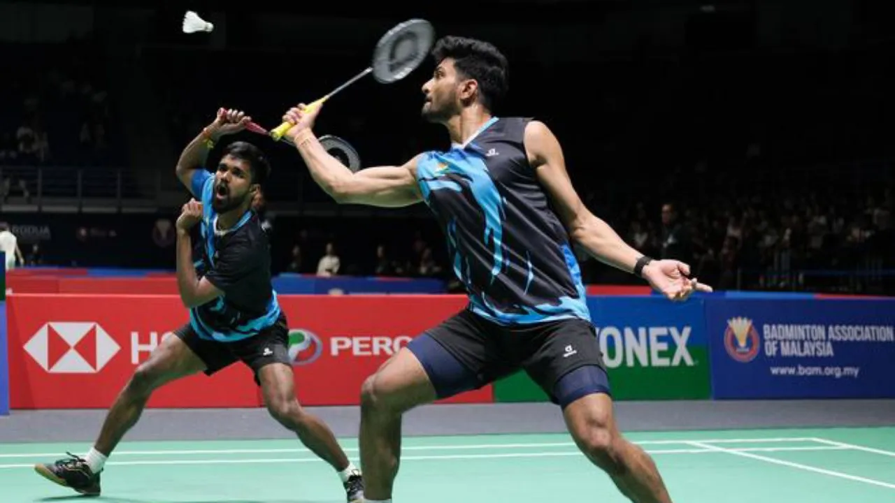 India Tanpa Wakil di Semifinal Indonesia Open 2026