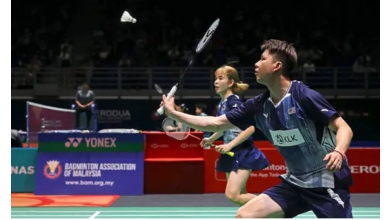 Indonesia Open 2026: Kontroversial Warnai Kekalahan Soon Huat/Shevon