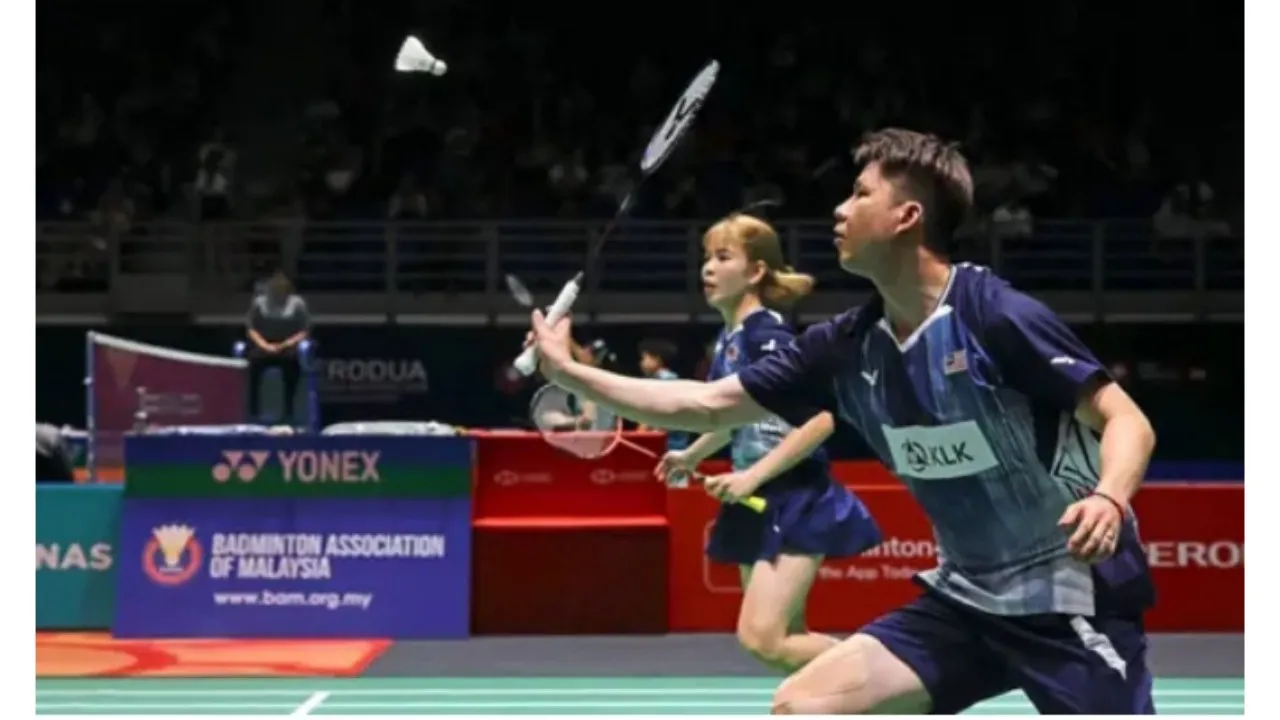 Indonesia Open 2026: Kontroversial Warnai Kekalahan Soon Huat/Shevon