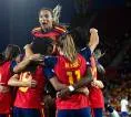 Inggris Dibuat Tak Berkutik, Keira Walsh Soroti Dominasi Spanyol