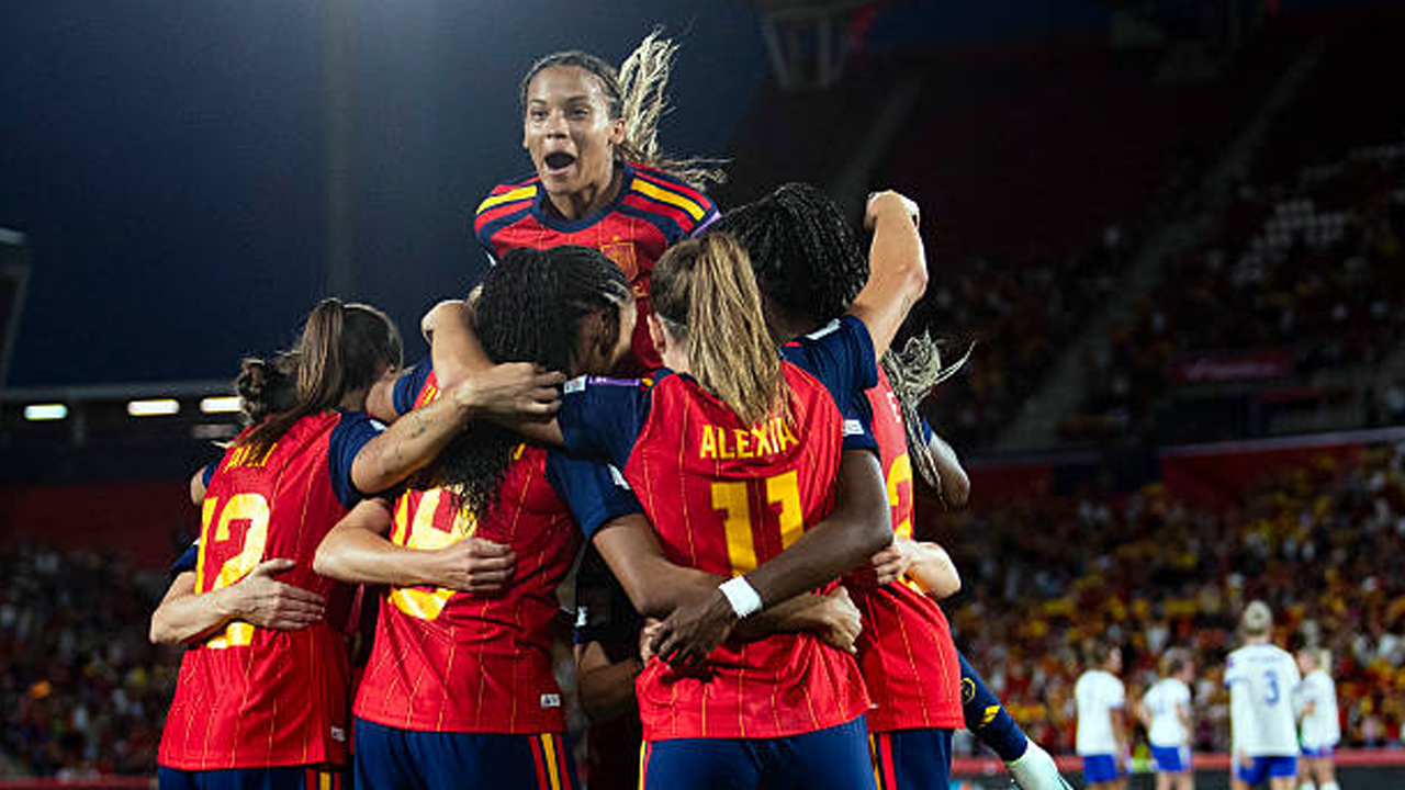Inggris Dibuat Tak Berkutik, Keira Walsh Soroti Dominasi Spanyol