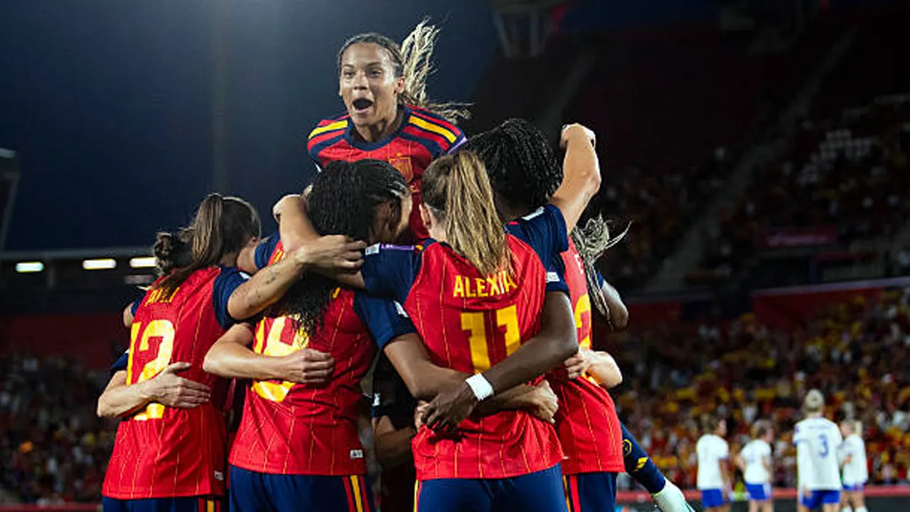 Inggris Dibuat Tak Berkutik, Keira Walsh Soroti Dominasi Spanyol