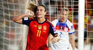 Inggris Tak Berdaya, Spanyol Selangkah Lagi ke Piala Dunia Wanita 2027