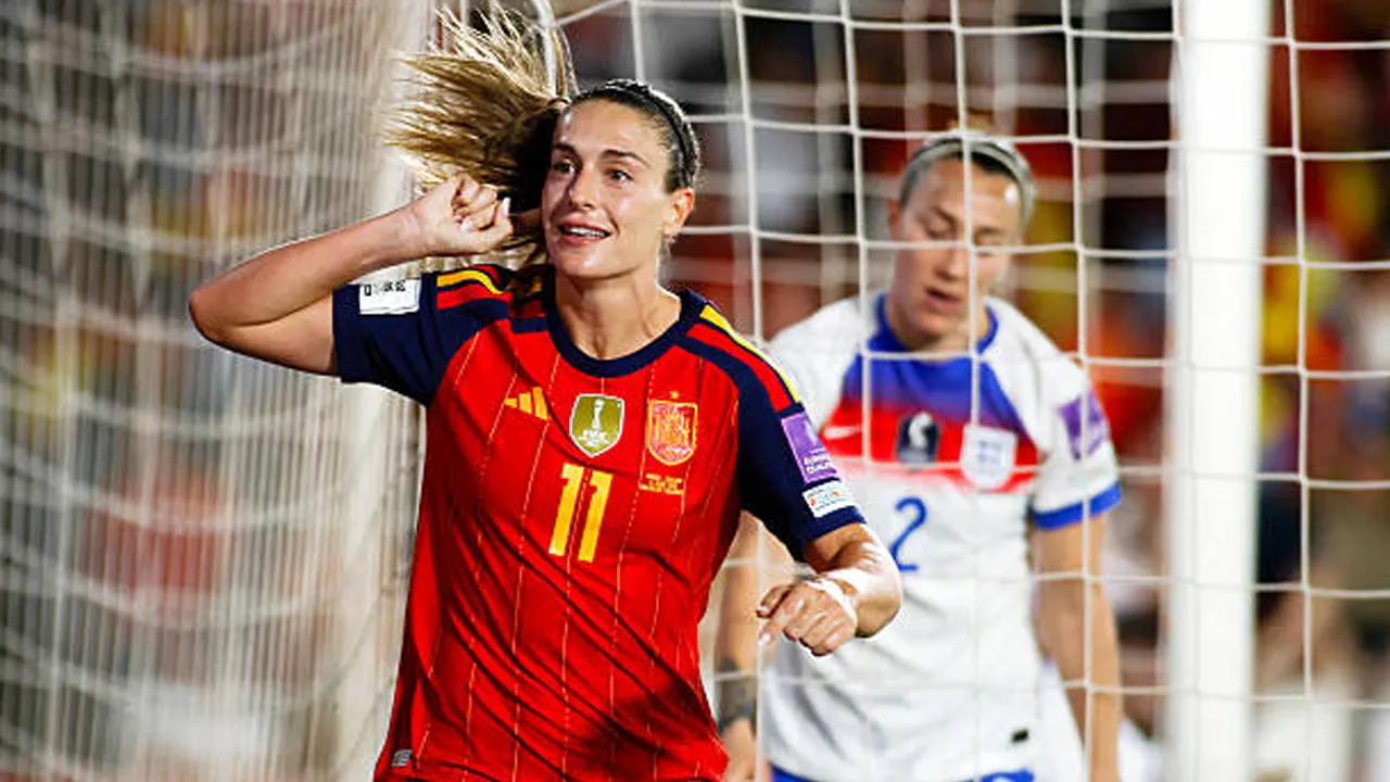 Inggris Tak Berdaya, Spanyol Selangkah Lagi ke Piala Dunia Wanita 2027