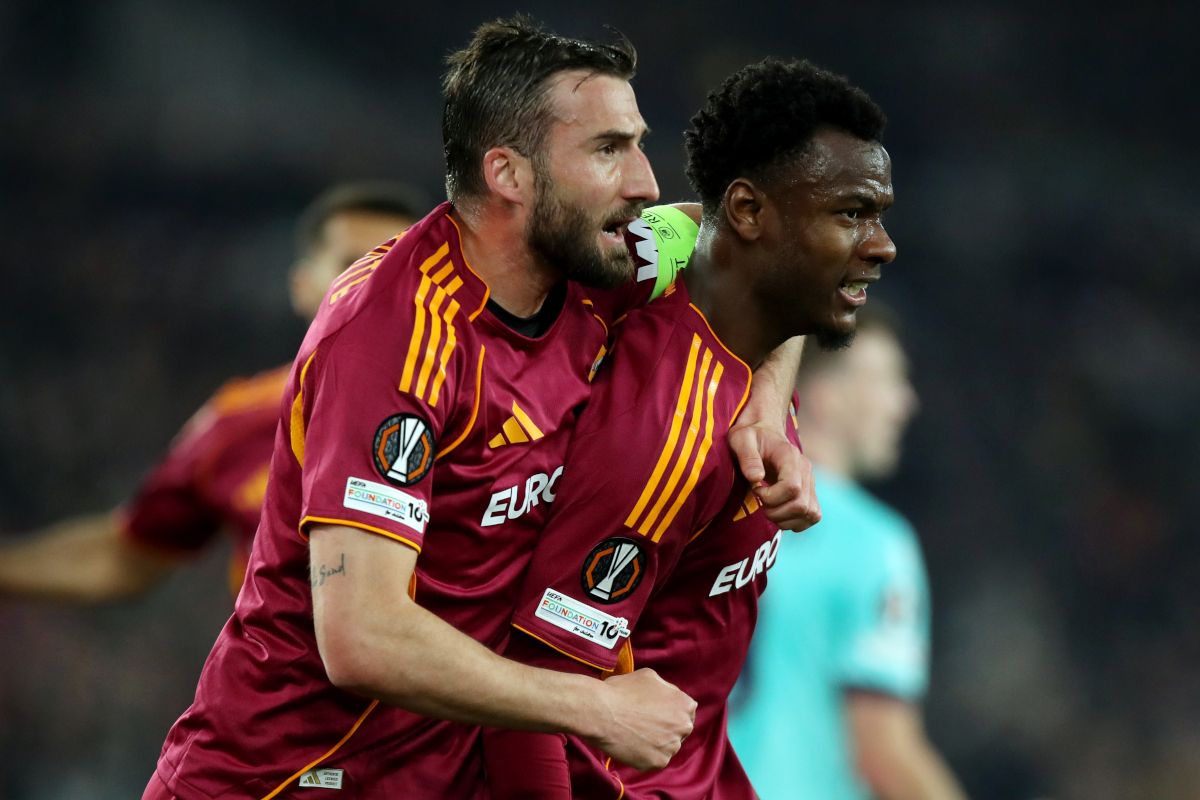 Inter, Tottenham, dan Marseille Bersaing Dapatkan Ndicka