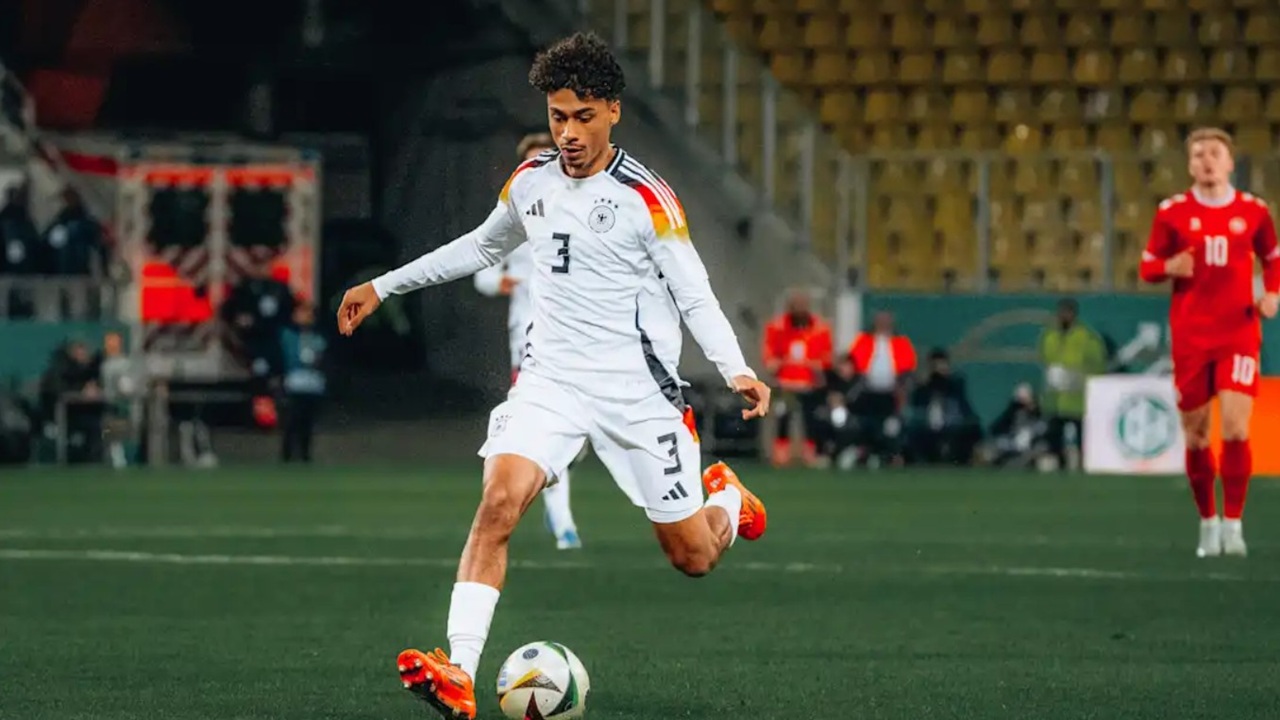 Jelang Duel, Nathaniel Brown Ungkap Alasannya Pilih Bela Jerman Ketimbang AS
