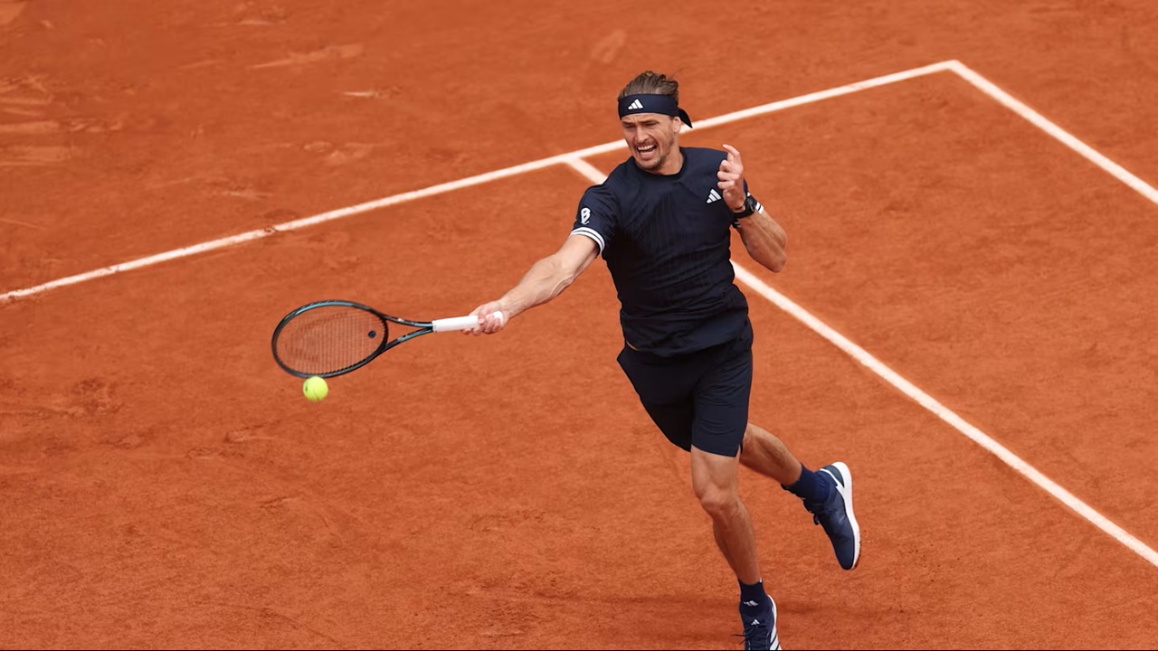 Jelang Final Di Paris, Alexander Zverev Berharap Tak Ulangi Kesalahan