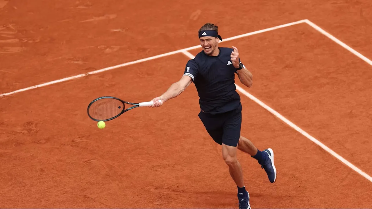 Alexander Zverev Berharap Tak Ulangi Kesalahan Final Grand Slam Lain Di Paris
