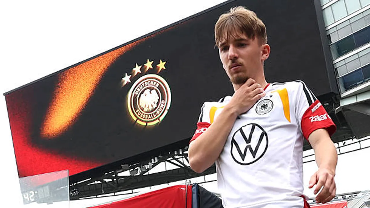 Julian Nagelsmann Beri Kabar Buruk Soal Cedera Lennart Karl