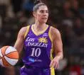 Kelsey Plum Berpeluang Kembali Perkuat Los Angeles Sparks saat Hadapi Wings