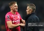 Kieran McKenna Bisa Jadi Jalan Keluar Liam Delap dari Chelsea