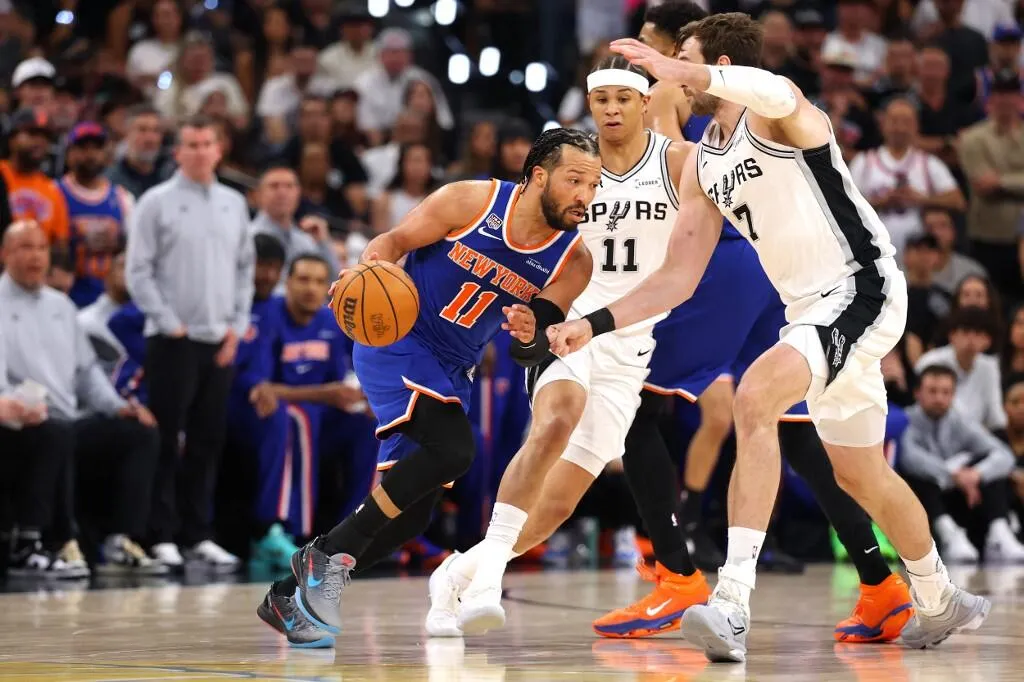Knicks Tetap Waspada Usai Raih Dua Kemenangan Tandang - sumber: (mainbasket)