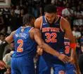 Knicks Unggul 2-0 atas Spurs di Final NBA 2026