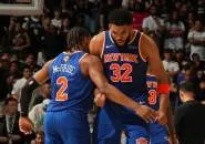 Knicks Unggul 2-0 atas Spurs di Final NBA 2026