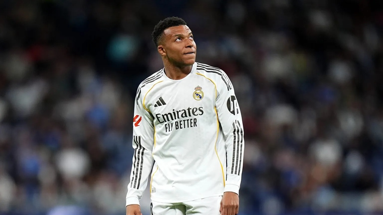 Kylian Mbappe Miliki Ambisi Cetak Sejarah Bersama Real Madrid