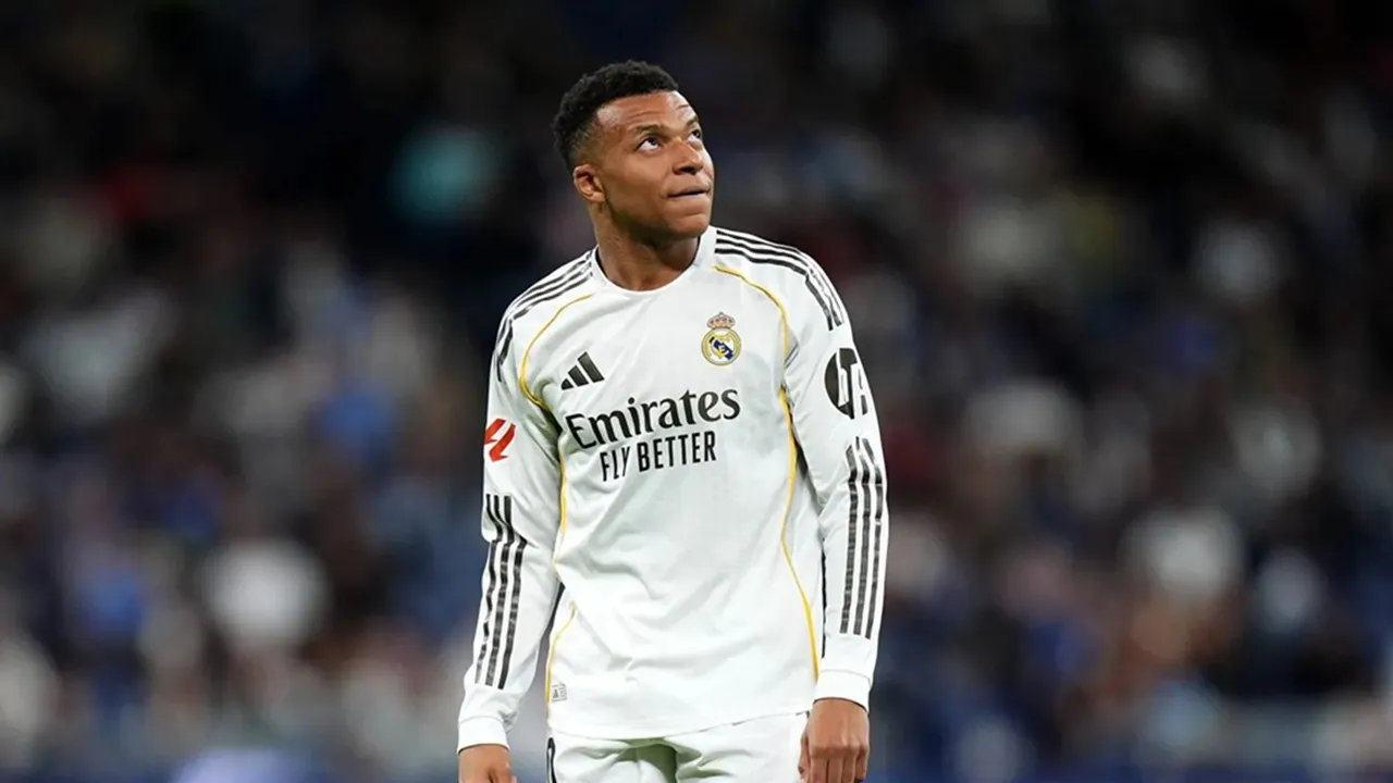 Kylian Mbappe Miliki Ambisi Cetak Sejarah Bersama Real Madrid