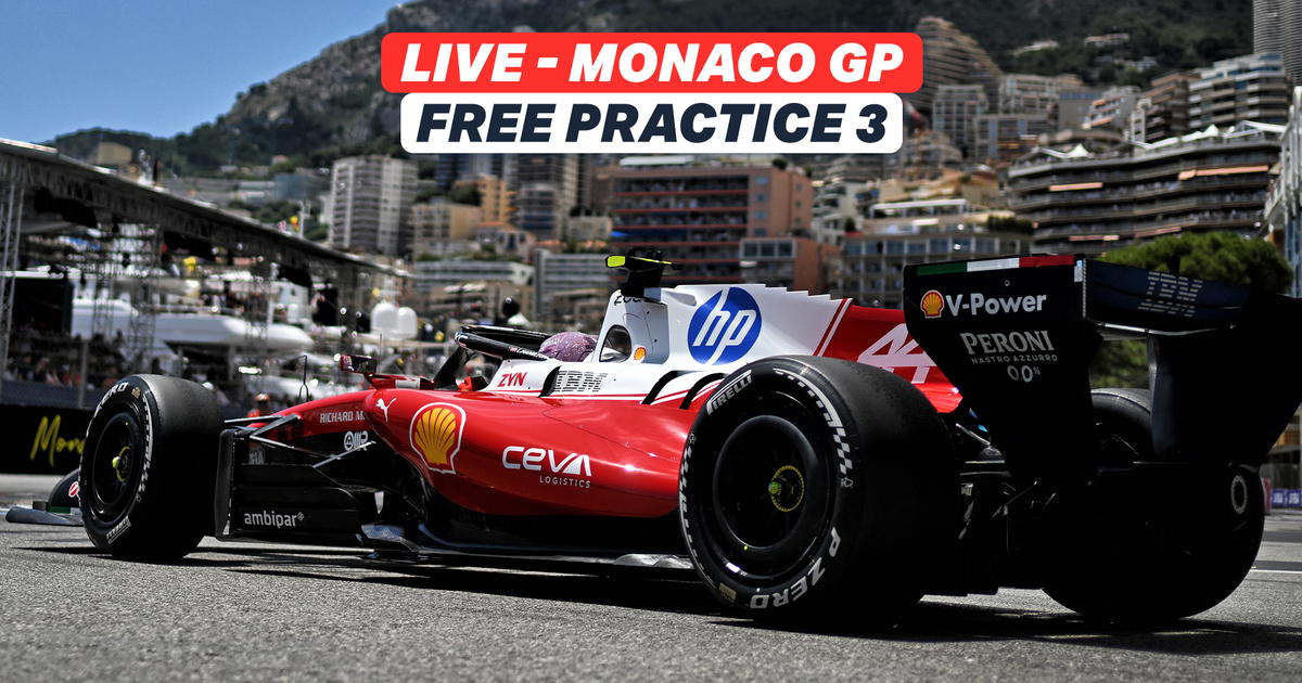 Latihan Bebas 3 GP Monaco 2026: Ferrari Siap Dominasi