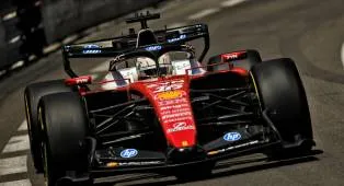 Leclerc Ungkap Masalah Rem Ferrari Belum Teratasi