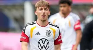 Lennart Karl Berusaha Tegar Usai Mimpi ke Piala Dunia Pertamanya Hancur
