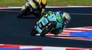 Leopard Racing Bantah Membuka Mesin Setelah Diskualifikasi