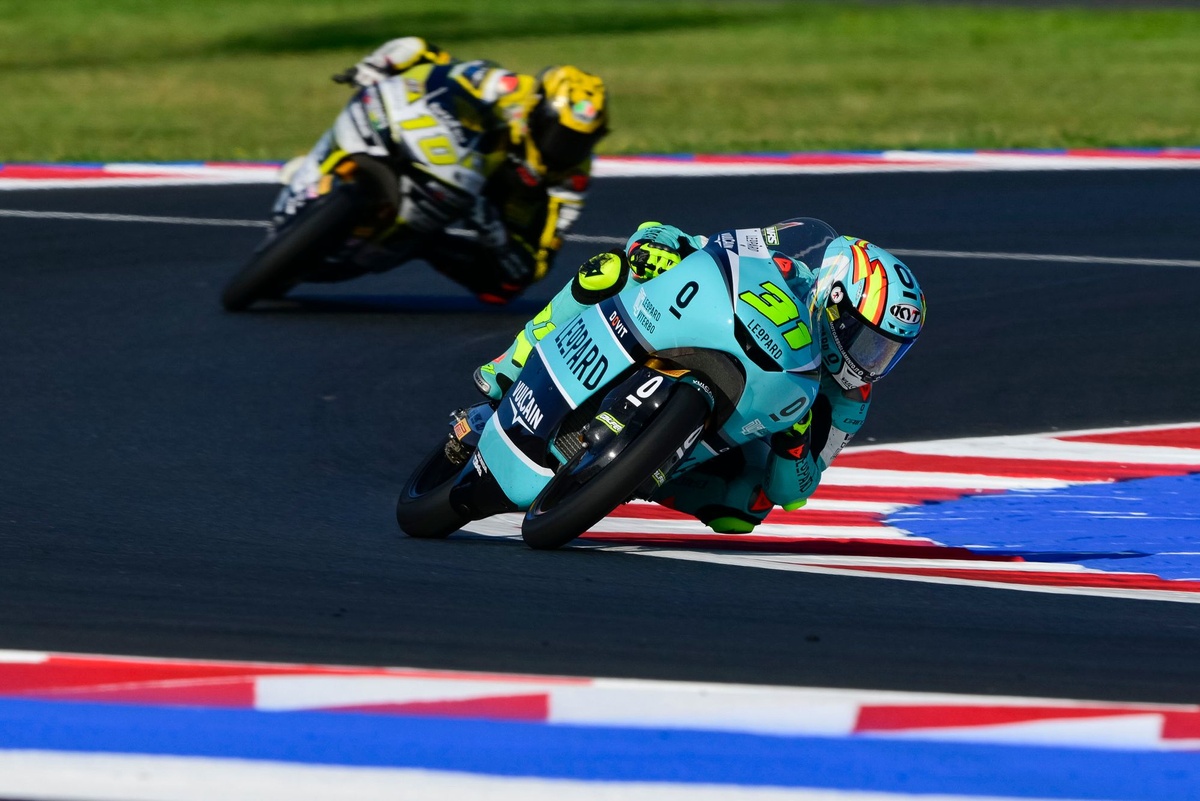 Leopard Racing Bantah Membuka Mesin Setelah Diskualifikasi