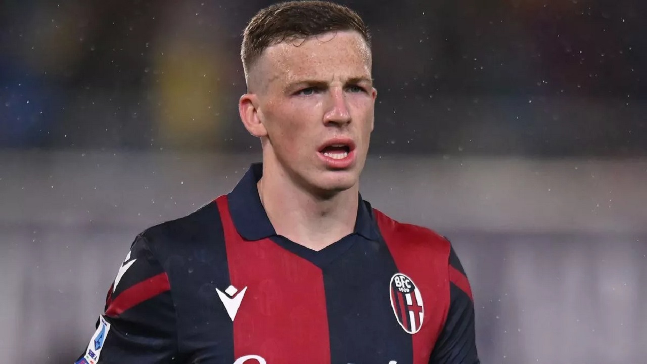 Lewis Ferguson Terbuka Pindah ke EPL, Bologna Banderol 25 Juta Euro