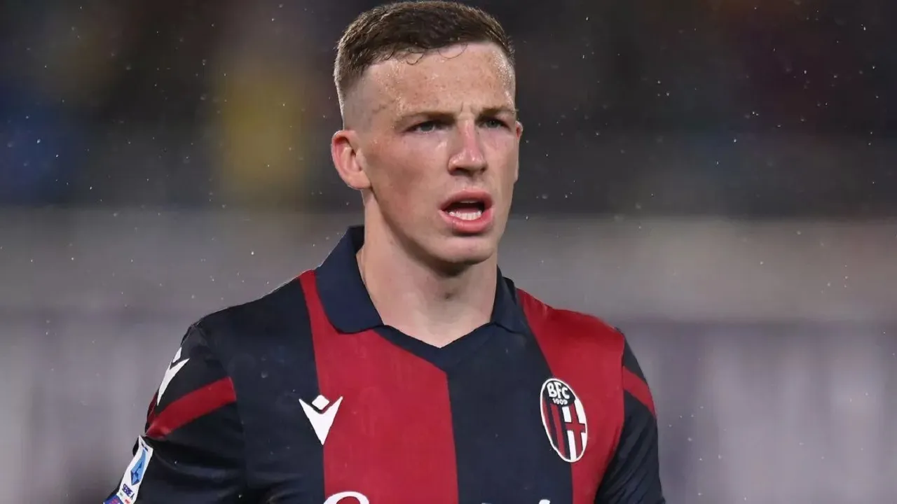 Lewis Ferguson Terbuka Pindah ke EPL, Bologna Banderol 25 Juta Euro