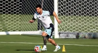 Lionel Messi Makin Dekat ke Lapangan Jelang Piala Dunia 2026