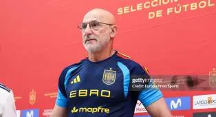 Luis de la Fuente Andalkan Kebersamaan Spanyol di Piala Dunia 2026