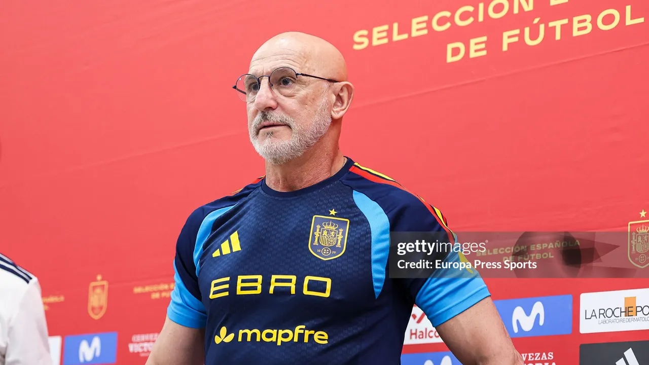 Luis de la Fuente ingin Spanyol tampil sebagai satu keluarga