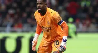 Maignan Dipantau Chelsea Kembali di Tengah Kekacauan Milan
