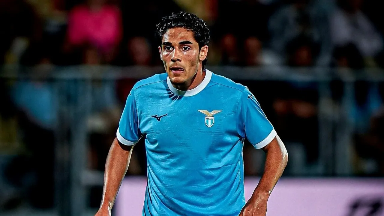 Winger Lazio