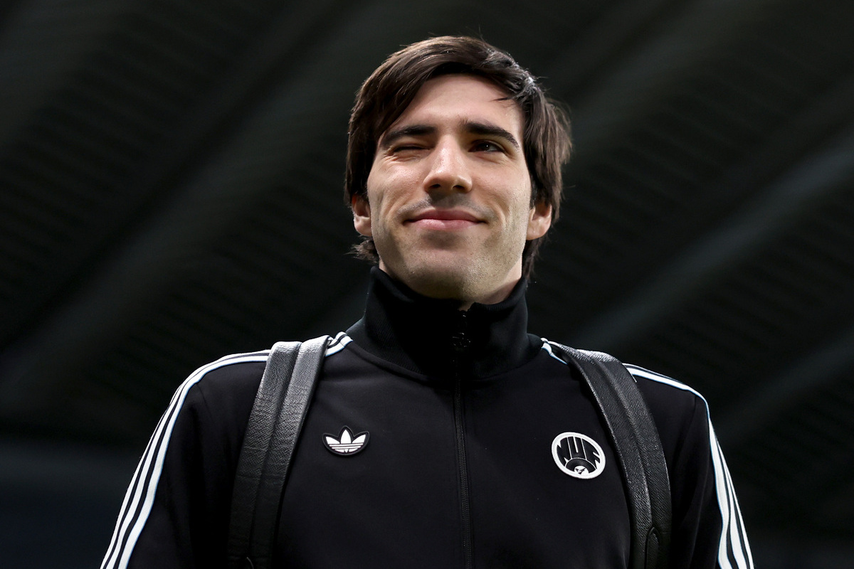 Manchester United Siapkan Dana €115 Juta untuk Gaet Sandro Tonali dari Newcastle