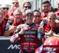 Marc Marquez Lebih Kuat dan Menang di Sprint MotoGP Hungaria