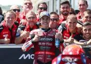 Marc Marquez Lebih Kuat dan Menang di Sprint MotoGP Hungaria