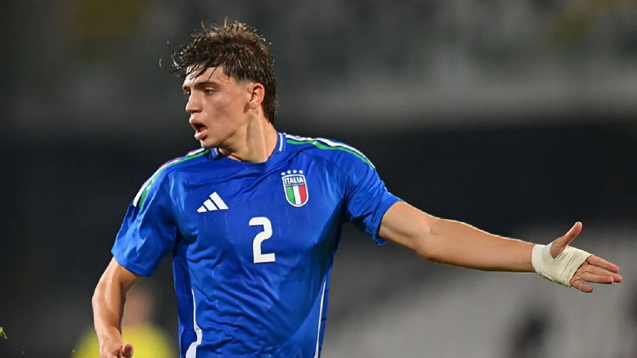 Marco Palestra dan Cherubini Cedera, Baldini Lagi-lagi Panggil Pemain Bocil