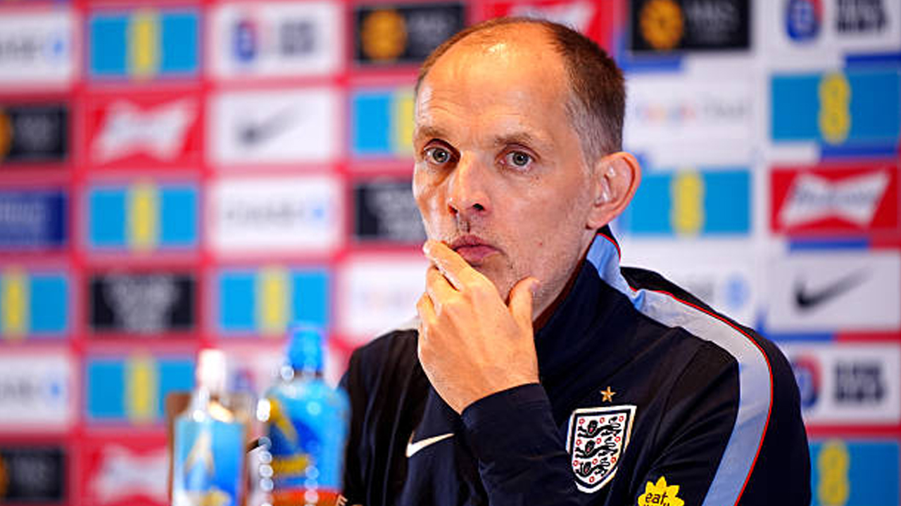 Masih Buka Persaingan, Thomas Tuchel Masih Cari Komposisi Terbaik Inggris
