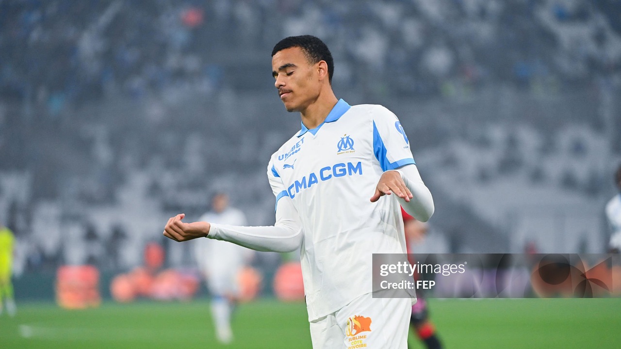 Mason Greenwood Capai Kesepakatan dengan Fenerbahce?