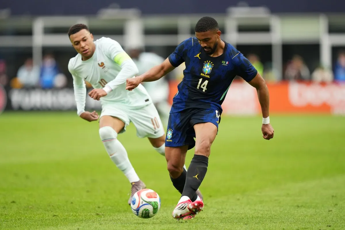 Mbappe Kejar Rekor Klose, Ungkap Cinta untuk Italia - sumber: (footballitalia)