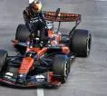 McLaren Didenda €20,000 atas Pelanggaran di Monaco GP