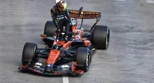 McLaren Didenda €20,000 atas Pelanggaran di Monaco GP