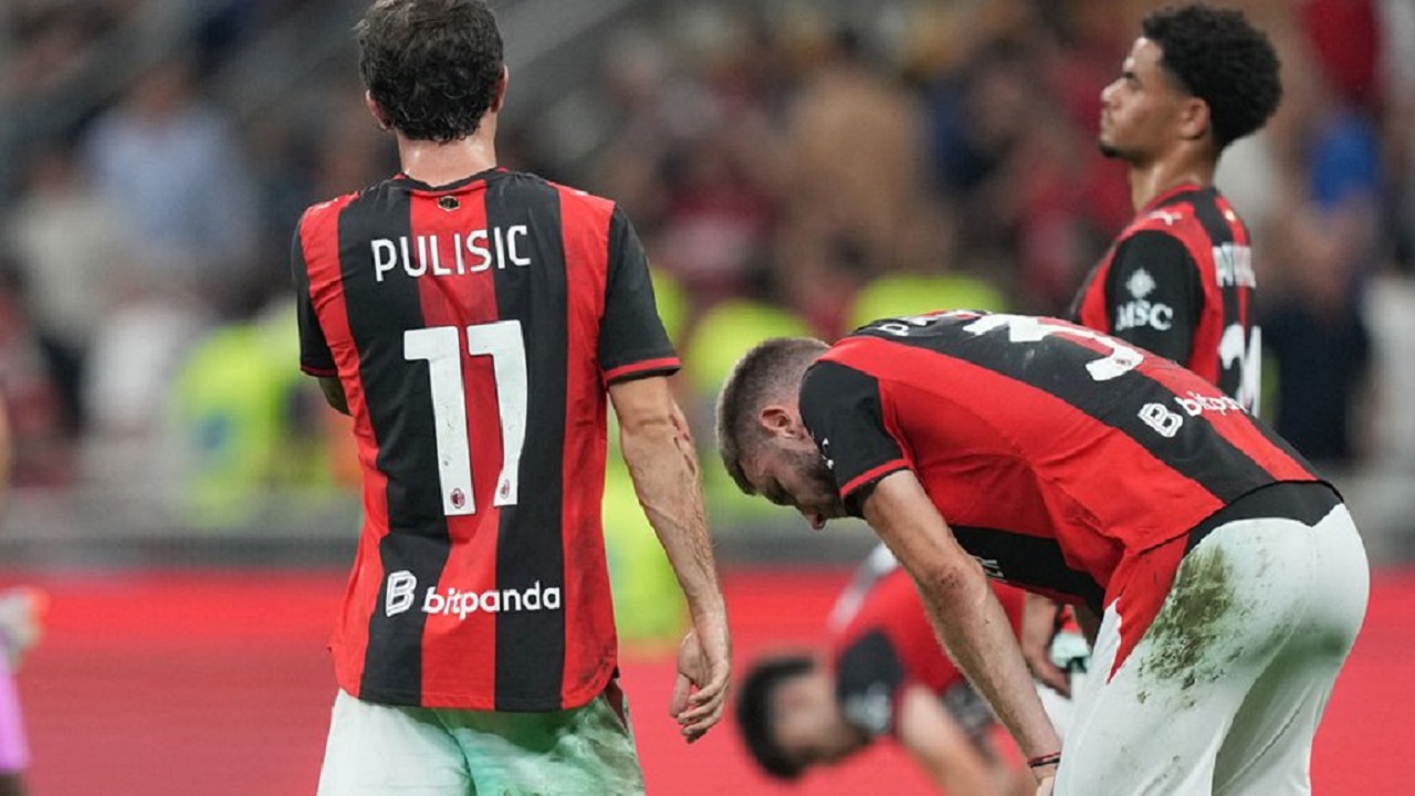 Media Italia: 10 Pemain AC Milan Terbang ke Piala Dunia Tanpa Kepastian