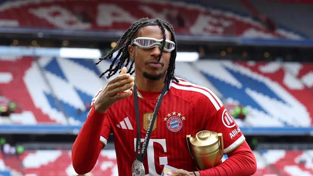 Michael Olise Buka Peluang Bergabung dengan Real Madrid