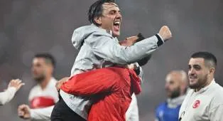 Montella Ungkap Kualitas Istimewa Italiano Sebagai Pelatih Baru Besiktas