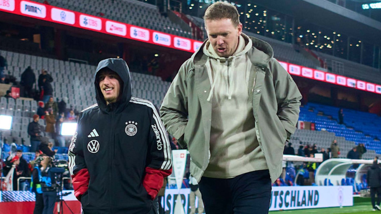Nagelsmann Buat Acara Haru untuk Perpisahan Lennart Karl dari PD 2026